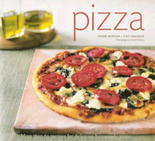Pizza Cookbook cover